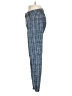 CAbi Plaid Blue Jeans Size 8 - photo 5