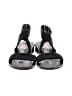 Donald J Pliner Black Sandals Size 7 1/2 - photo 2