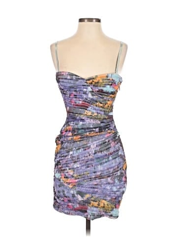 BCBGMAXAZRIA Cocktail Dress (view 1)