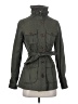 Hazel Green Trenchcoat Size XS - photo 1