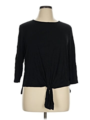 J.Jill 3/4 Sleeve T-Shirt (view 1)