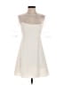 Amanda Uprichard 100% Polyester Ivory Cocktail Dress Size S - photo 1