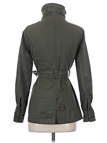 Hazel Trenchcoat (view 2)