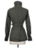 Hazel Green Trenchcoat Size XS - photo 2