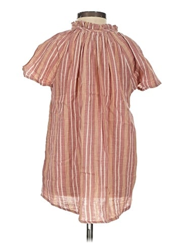 Heroes & Dreamers Short Sleeve Blouse (view 2)