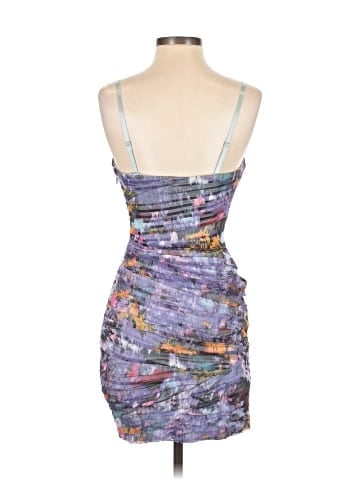 BCBGMAXAZRIA Cocktail Dress (view 2)