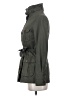 Hazel Green Trenchcoat Size XS - photo 5