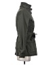 Hazel Green Trenchcoat Size XS - photo 4