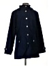 Breckenridge 100% Polyester Blue Coat Size S - photo 1