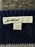 Subdued Stripes Gray Pullover Sweater Size M - photo 7
