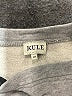 Kule 100% Cotton Gray Sweatshirt Size XS - photo 7