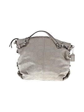 Coach Factory Leather Hobo