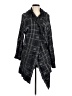 Vintage Havana Gray Poncho Size M - photo 1