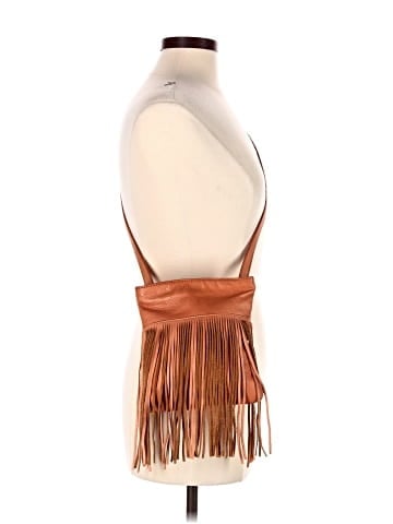 Margot Leather Crossbody Bag (view 2)