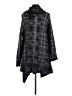 Vintage Havana Gray Poncho Size M - photo 2