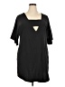 lucy Black Casual Dress Size XXL (estimated) - photo 1