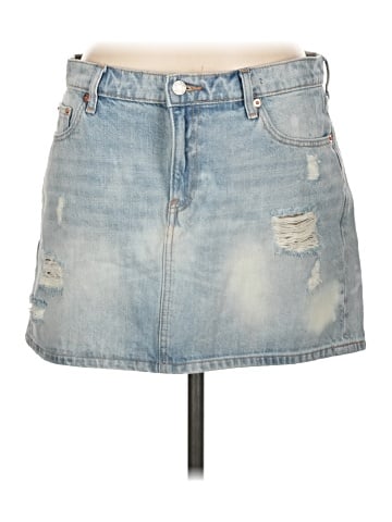 Gap Denim Skirt (view 1)