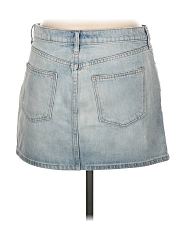 Gap Denim Skirt (view 2)