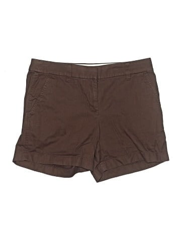 J.Crew Factory Store Khaki Shorts (view 1)