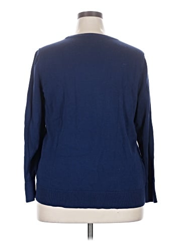 Lands' End Pullover Sweater (view 2)