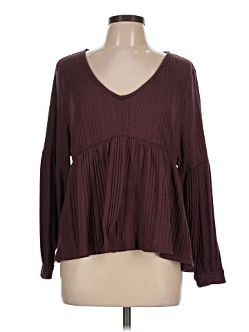 Sonoma Goods for Life Long Sleeve Blouse (view 1)