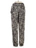 Tularosa 100% Polyester Animal Print Silver Casual Pants Size XS - photo 2