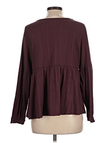 Sonoma Goods for Life Long Sleeve Blouse (view 2)