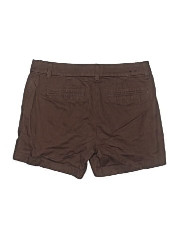 J.Crew Factory Store Khaki Shorts (view 2)