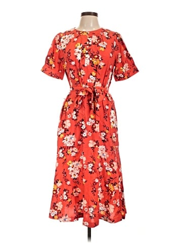 Ann Taylor LOFT Casual Dress (view 1)