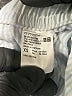 Uniqlo 100% Cotton Stripes Silver Shorts Size XS - photo 3