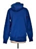 Nike 100% Polyester Blue Pullover Hoodie Size M - photo 2