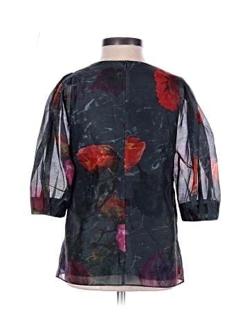 Ted Baker London 3/4 Sleeve Blouse (view 2)