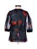 Ted Baker London Black 3/4 Sleeve Blouse Size 2 (0) - photo 2