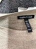 Eileen Fisher 100% Merino Gray Wool Sweater Size XL - photo 7