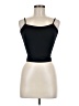 S-Twelve Black Tank Top One size - photo 1