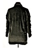 Opening Ceremony Black 3/4 Sleeve Button-Down Shirt Size XL (estimated) - photo 2