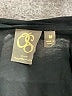 One September Black Long Sleeve Blouse Size M - photo 7