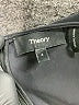 Theory Solid Black Cocktail Dress Size 4 - photo 7