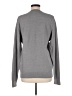 Beymen Solid Gray Pullover Sweater Size M - photo 2