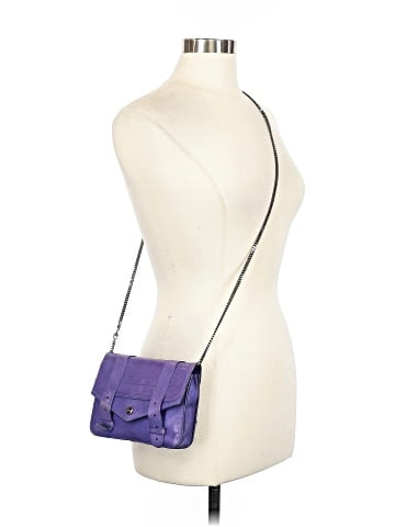 Proenza Schouler Leather Crossbody Bag (view 2)