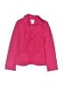 Joe Fresh Pink Blazer Size 6 - 7 - photo 1