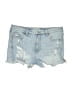 Cello Jeans Blue Denim Shorts Size L - photo 1