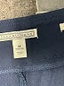 Dana Buchman Solid Blue Casual Pants Size M - photo 7