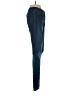 Express Jeans Solid Blue Jeans Size 0 - photo 4