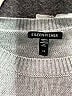 Eileen Fisher Gray Pullover Sweater Size L - photo 7