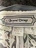Beyond Vintage 100% Polyester Ivory Kimono Size Med - Lg - photo 7