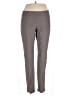 Eileen Fisher Solid Gray Active Pants Size L - photo 1