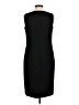Grace 100% Acetate Solid Black Cocktail Dress Size 8 - photo 2