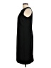 Grace 100% Acetate Solid Black Cocktail Dress Size 8 - photo 5