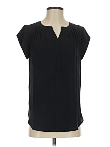 41Hawthorn Short Sleeve Blouse (view 1)
